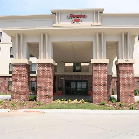 Newly Renovated Hampton Inn Omaha West Lakeside Zewnętrze zdjęcie