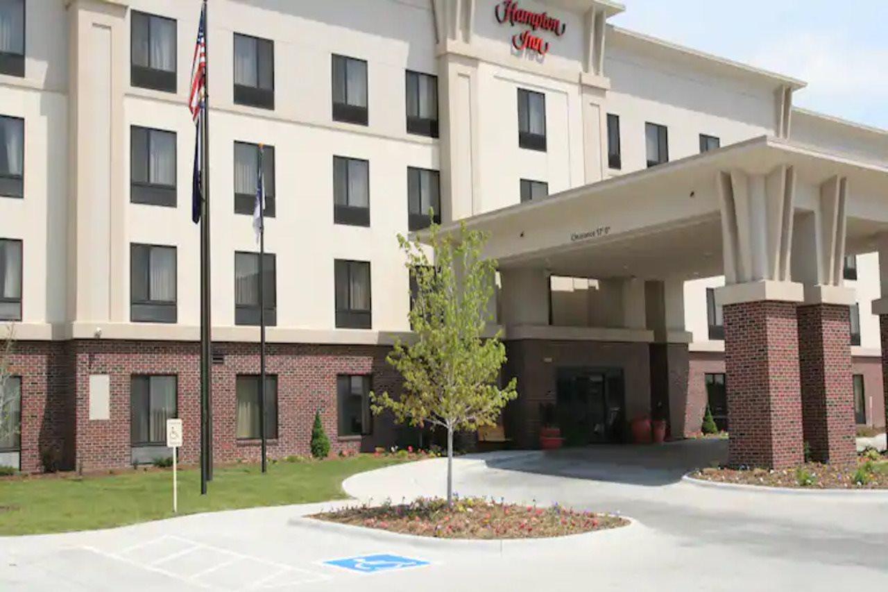 Newly Renovated Hampton Inn Omaha West Lakeside Zewnętrze zdjęcie