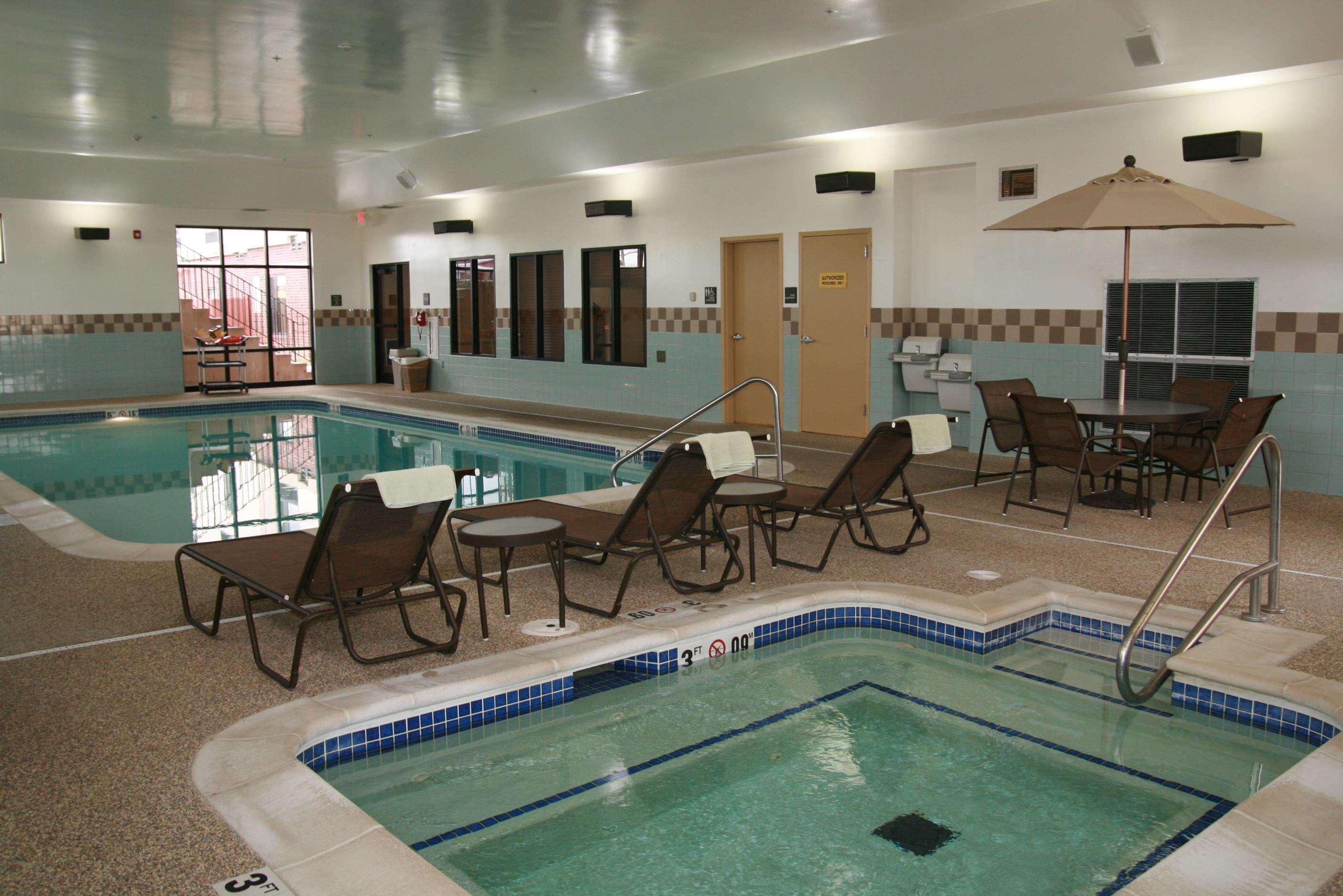 Newly Renovated Hampton Inn Omaha West Lakeside Udogodnienia zdjęcie