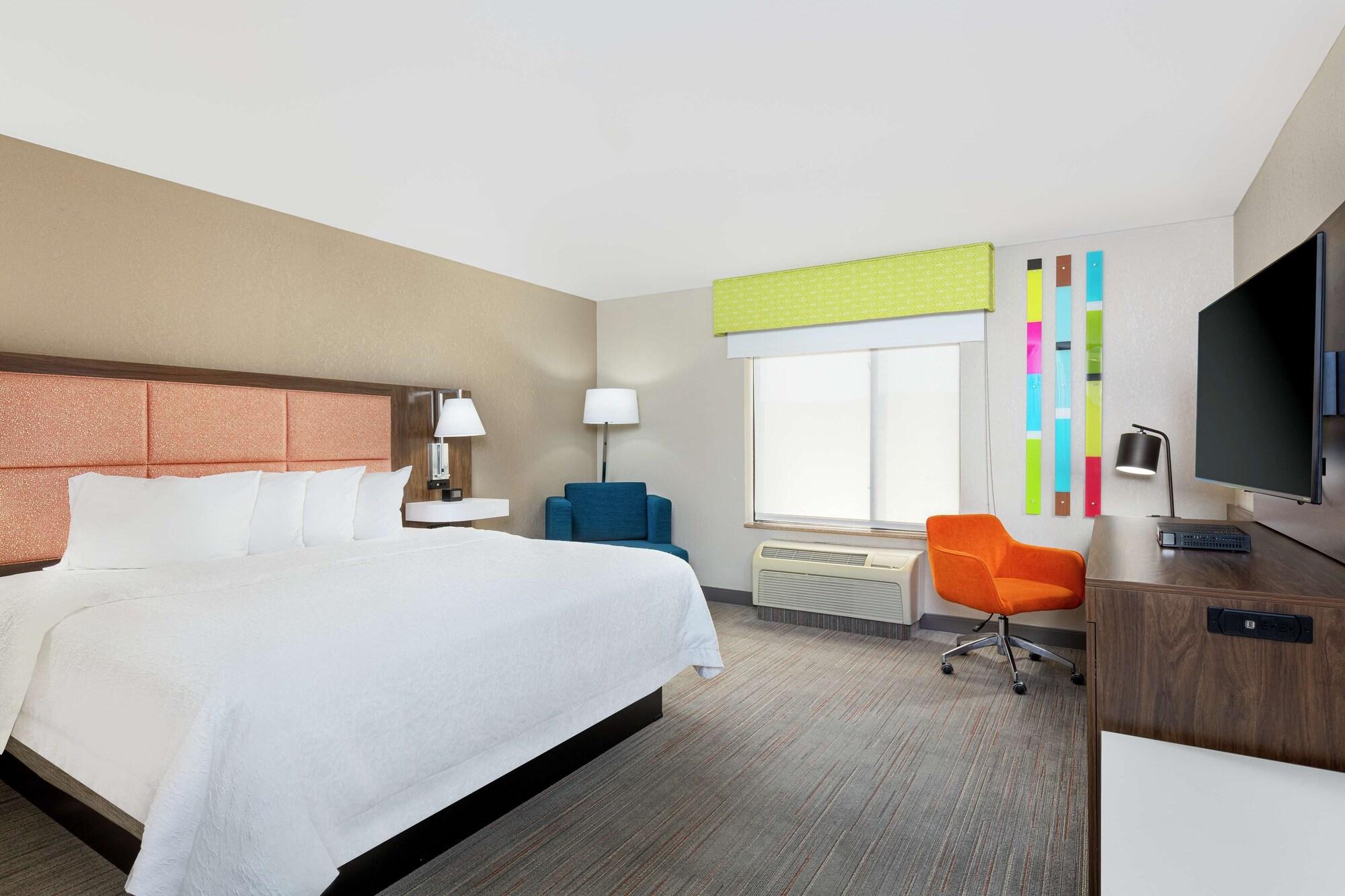 Newly Renovated Hampton Inn Omaha West Lakeside Zewnętrze zdjęcie