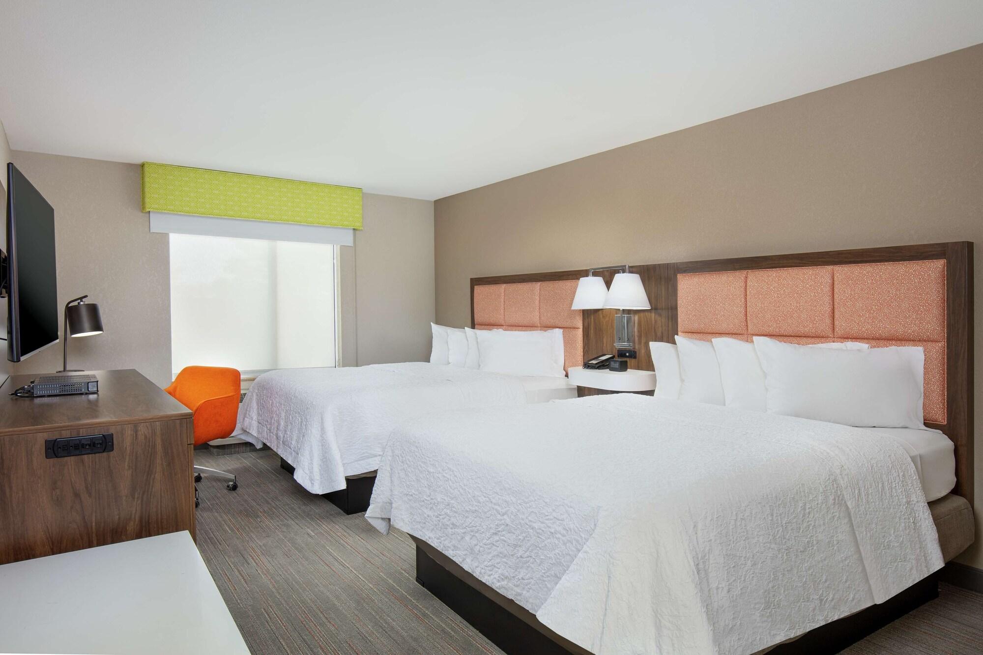 Newly Renovated Hampton Inn Omaha West Lakeside Zewnętrze zdjęcie