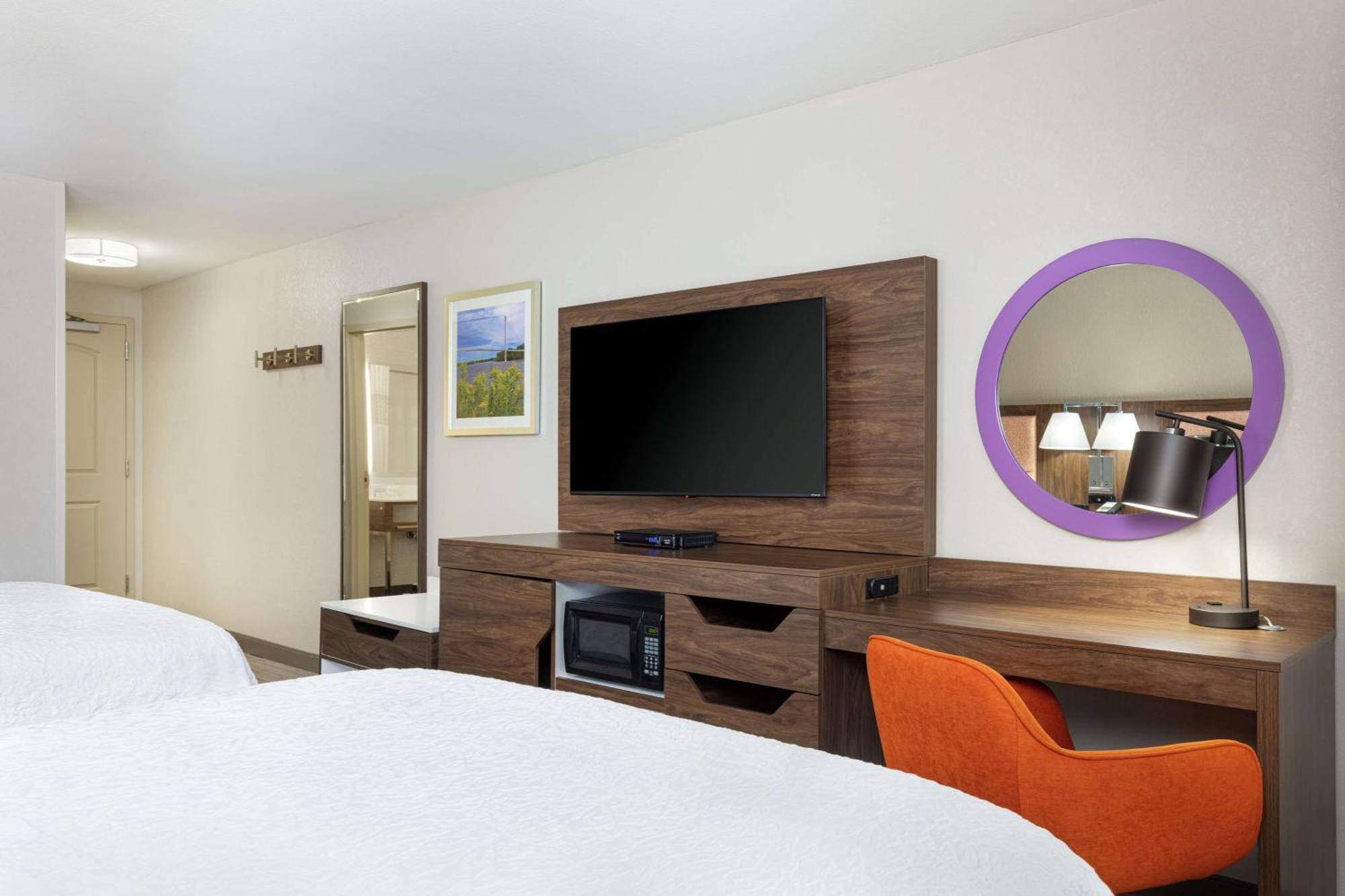 Newly Renovated Hampton Inn Omaha West Lakeside Zewnętrze zdjęcie